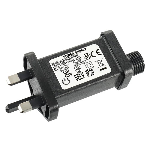 31v 12a transformer plug - 0.12a,