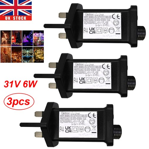3pcs 31v power - 6w,