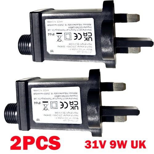 2pc 31v power supply - 9w,