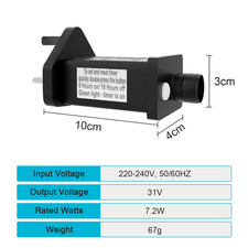31V Transformer for Christmas
