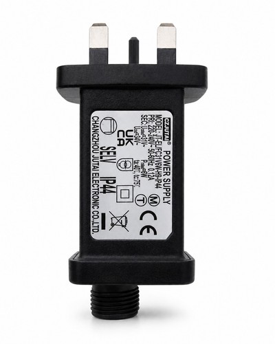 31v transformer plug 6w 8 - 2x,
