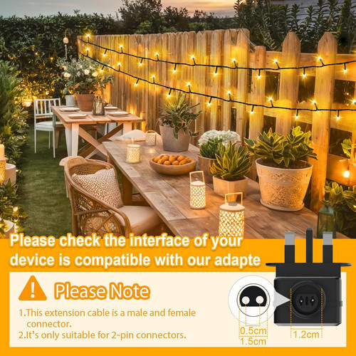 Transformer plug outdoor - transformer,