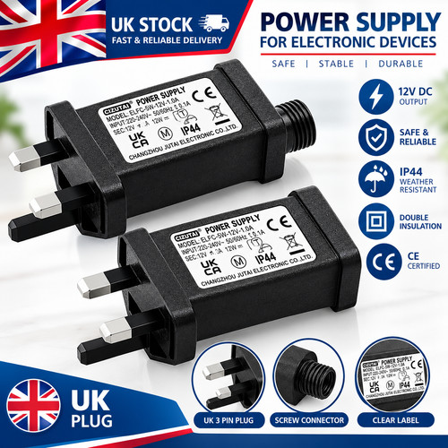 31v power supply - 3.6w/6w,