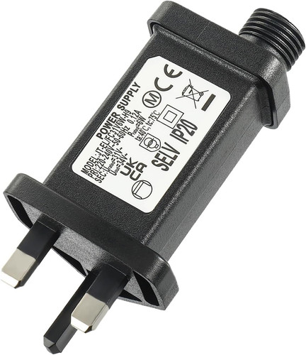 31v transformer plug ip20 - 31v,