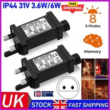 31V 3.6W/6W Power Supply