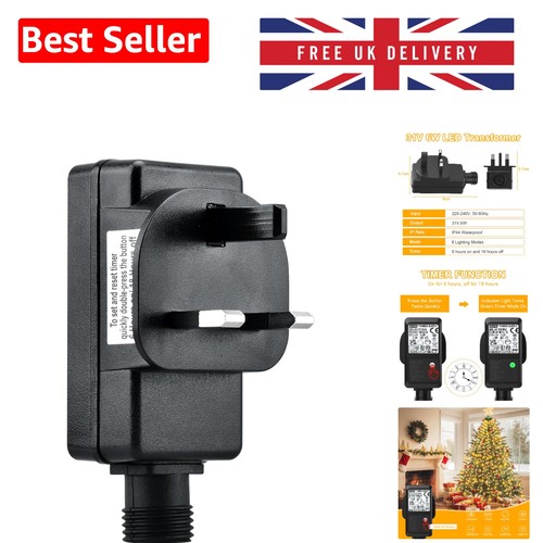 31v transformer plug for - 6w,