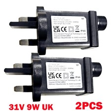 2Pcs 31V 9W Power Supply