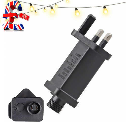 Transformer plug for christmas - transformer,