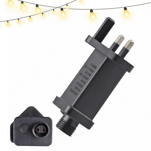 Transformer plug for christmas - for,