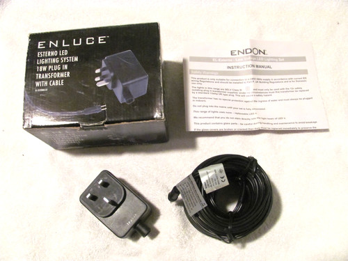 18w ip20 plug in - ip20,,