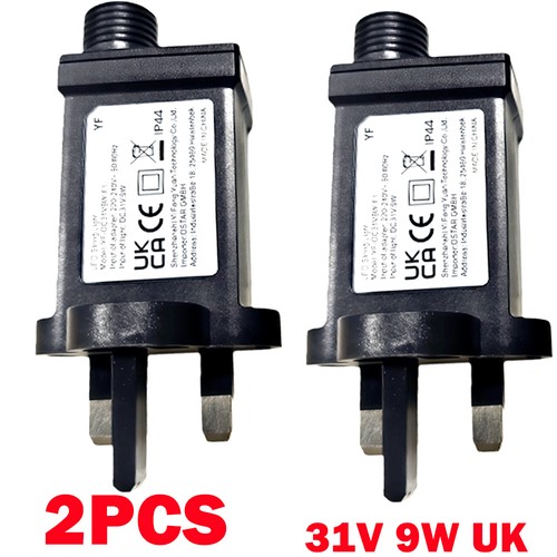 2pc 31v power - 9w,