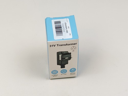 Outdoor 31v transformer plug - 31v,