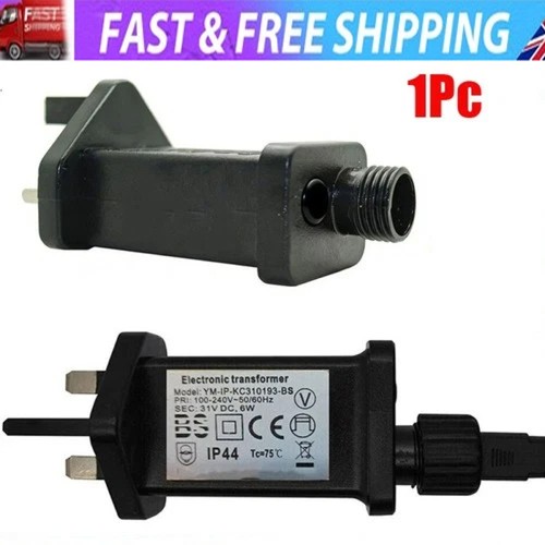 31v power supply adapter - 31v, 6w